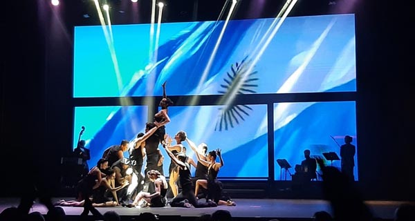 Durante octubre, la aseguradora acompañó a “Mora Godoy 20 años” un espectáculo que reunió lo mejor del repertorio de la Compañía de Tango Argentina de la consagrada bailarina Mora Godoy.