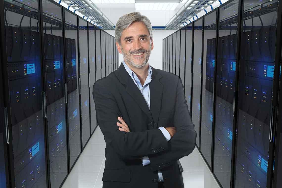 La Caja designa a Jorge Amadeo como Director de Tecnología Informática