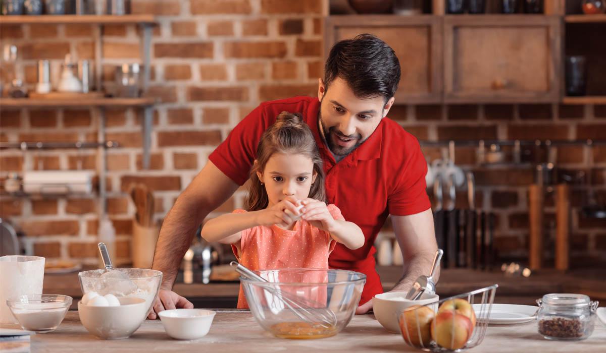 Cómo inculcar hábitos saludables en los pequeños de la casa