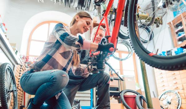 ¿Cada cuánto debes hacerle mantenimiento a tu bicicleta?