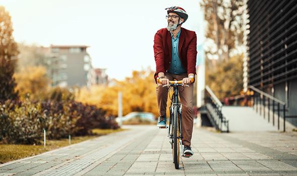 Diez mitos y verdades de andar en bici