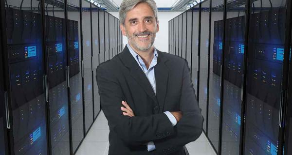 La Caja designa a Jorge Amadeo como Director de Tecnología Informática