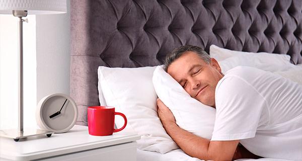 Dormir bien es indispensable para tu salud